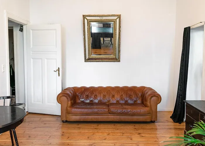 Boutique Altbau Apartment