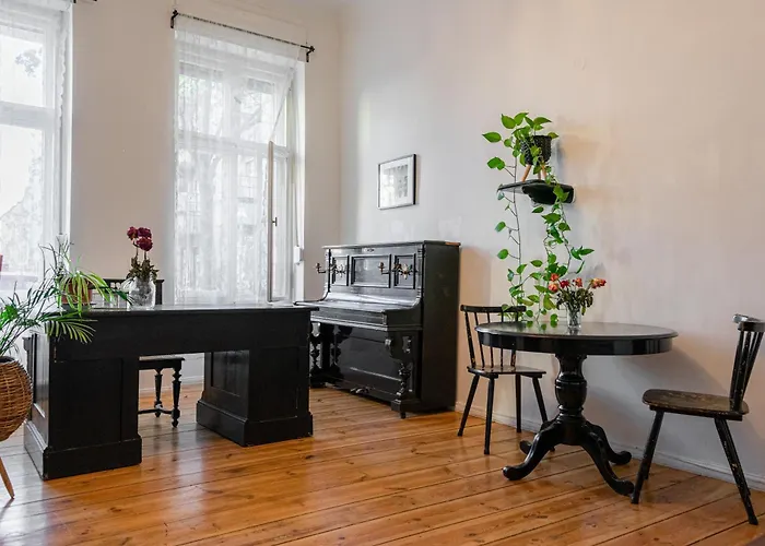 Boutique Altbau Apartment