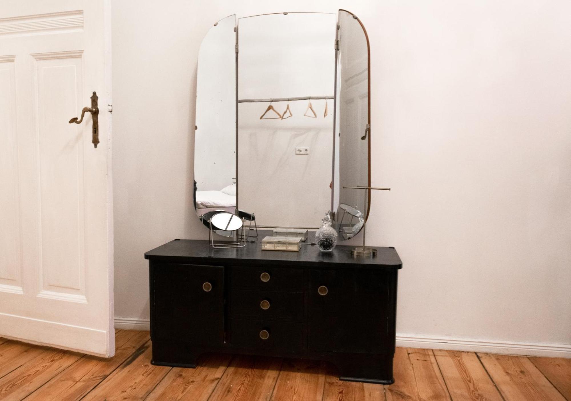 Lejlighed Boutique Altbau Berlin