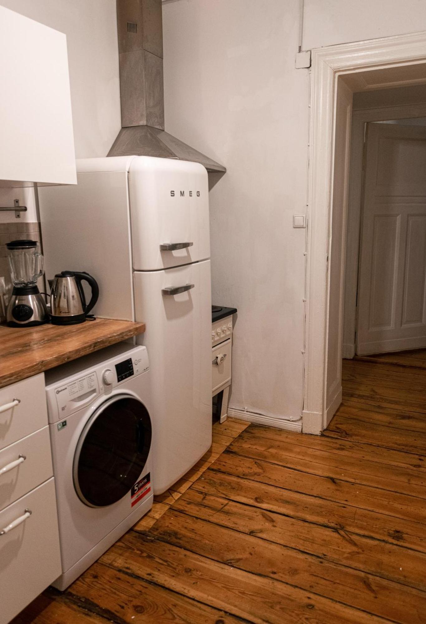 Boutique Altbau Lejlighed