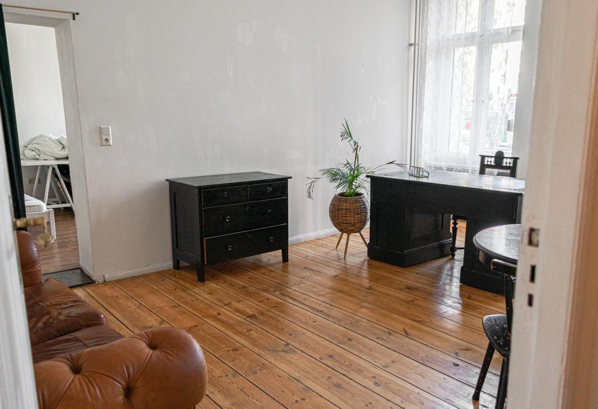 Lejlighed Boutique Altbau Berlin