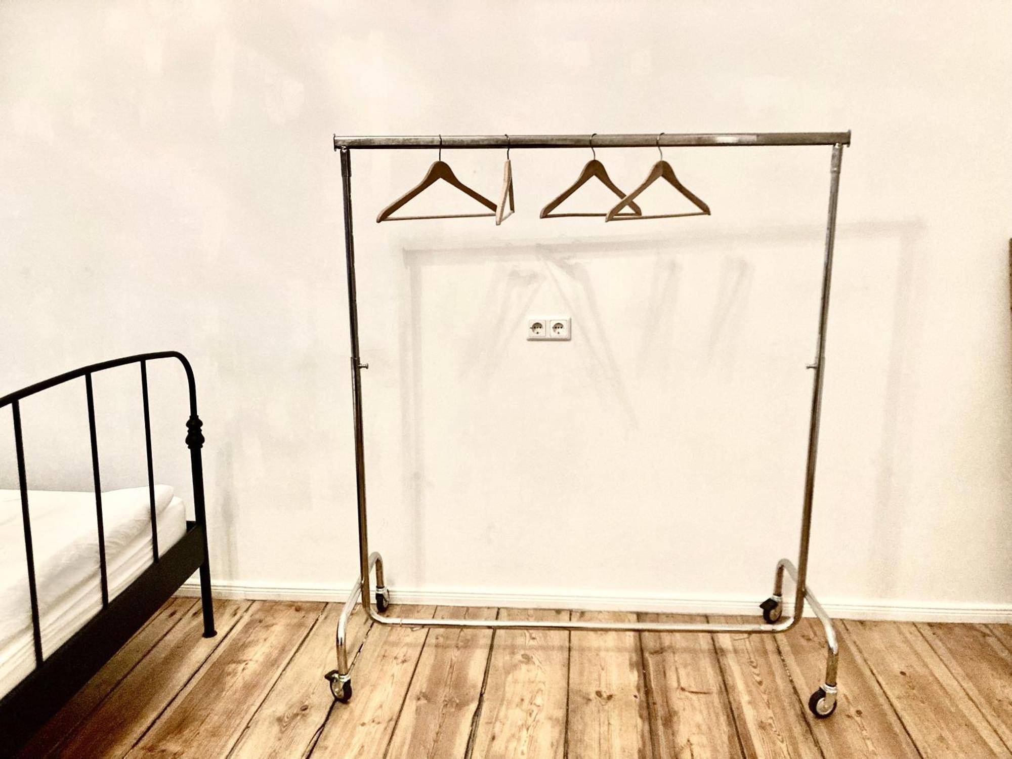 Boutique Altbau Lejlighed Berlin