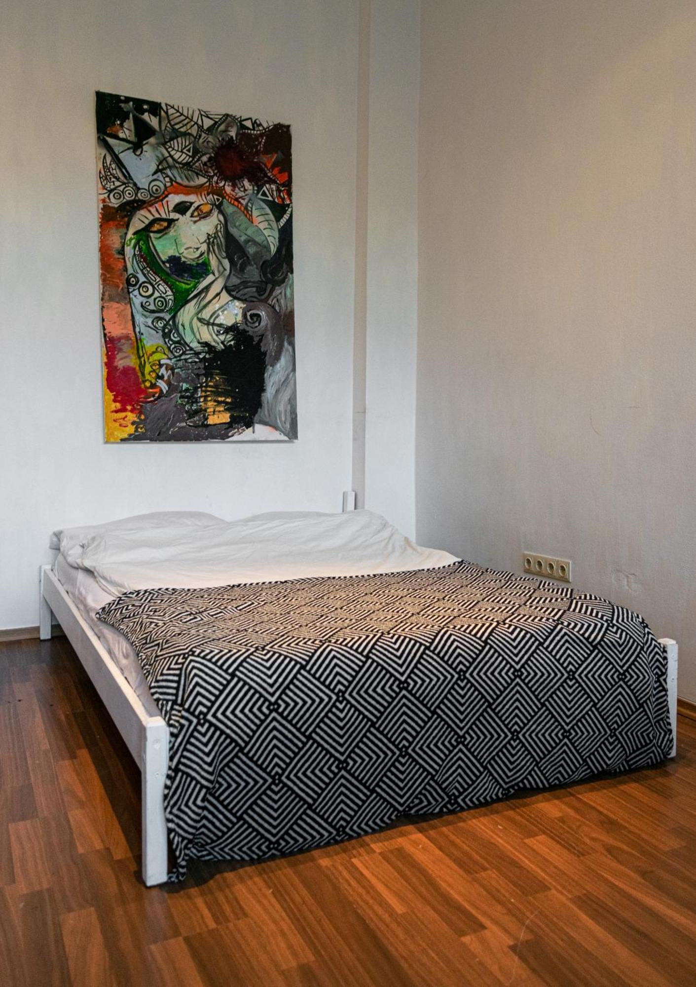 Lejlighed Boutique Altbau Berlin